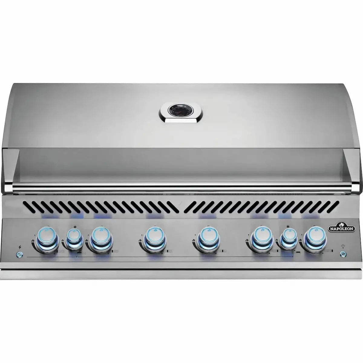 Napoleon Built-In 700 Series 44-inch Gas BBQ. Grill with Rear Infrared Burner BIG44RB-1 image 0