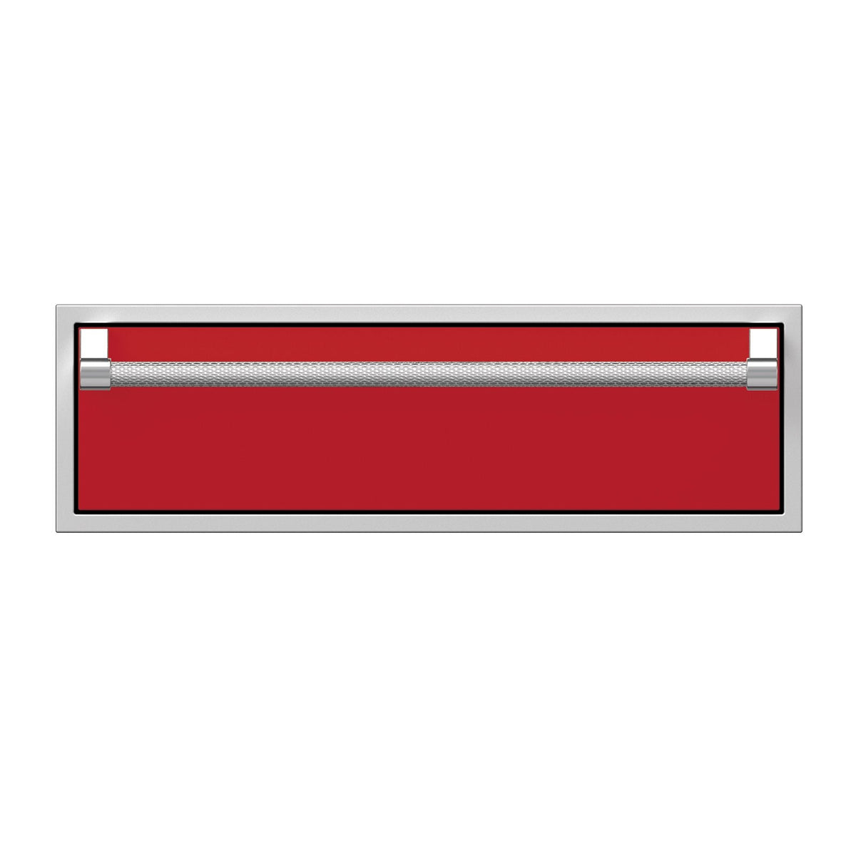 Hestan 36-Inch Single Storage Drawer in Red - AGSR36-RD image 0