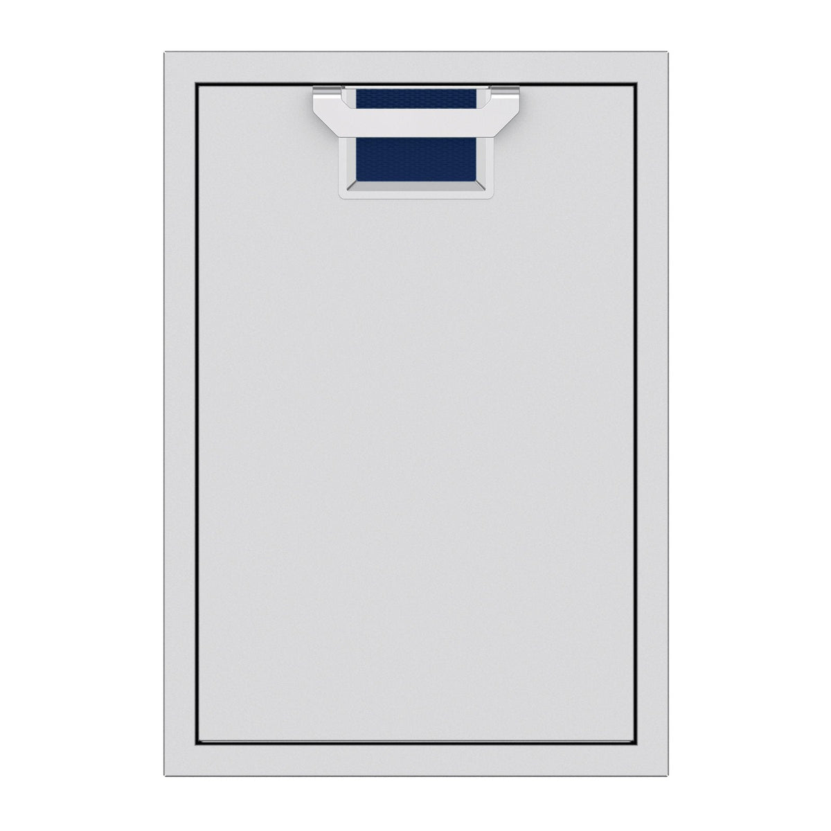 Aspire by Hestan 20-Inch Roll Out Trash Storage Drawer (Orion Dark Blue) - AETRC20-DB image 0