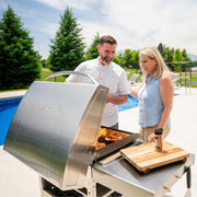 28" Griddle with Cabinet image 5
