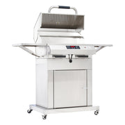 Electri-Chef Emerald 24-Inch 3520 Volt Electric Freestanding Grill On Cart - 4400-EC-336-CB-24 image 2