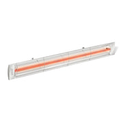 Infratech C-Series 61.25-Inch Single Element 240 Volt, 3000 Watt, 12.5 Amp Outdoor Heater in White - C3024WH image 1