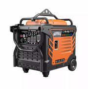 GENMAX PORTABLE INVERTER GENERATOR 11000W TRI-FUEL image 7