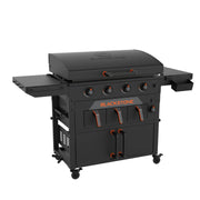 36” Griddle Airfryer Combo image 0