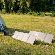 ECOFLOW DELTA 2 950 WITH 2PCS 110W SOLAR PANEL image 3