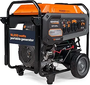 Generac 7706 Gas Powered Portable Generator 49st image 0