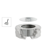 Fire Pit Insert Bundle image 8