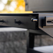 Iron Forged 36” Griddle with Cabinet image 6