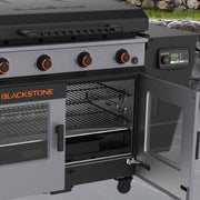 Bronco 36” Griddle Vertical Pellet Smoker Combo image 7