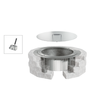 Fire Pit Insert Bundle image 18