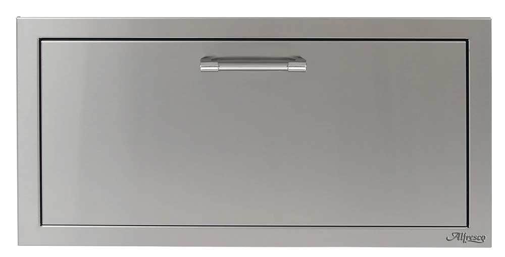 Alfresco 30" VersaPower™ Accessory Drawer image 0