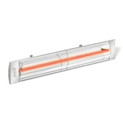 Infratech C-Series 39-Inch Single Element 240 Volt, 2000 Watt, 8.3 Amp Outdoor Heater in Beige - C2024BE image 1