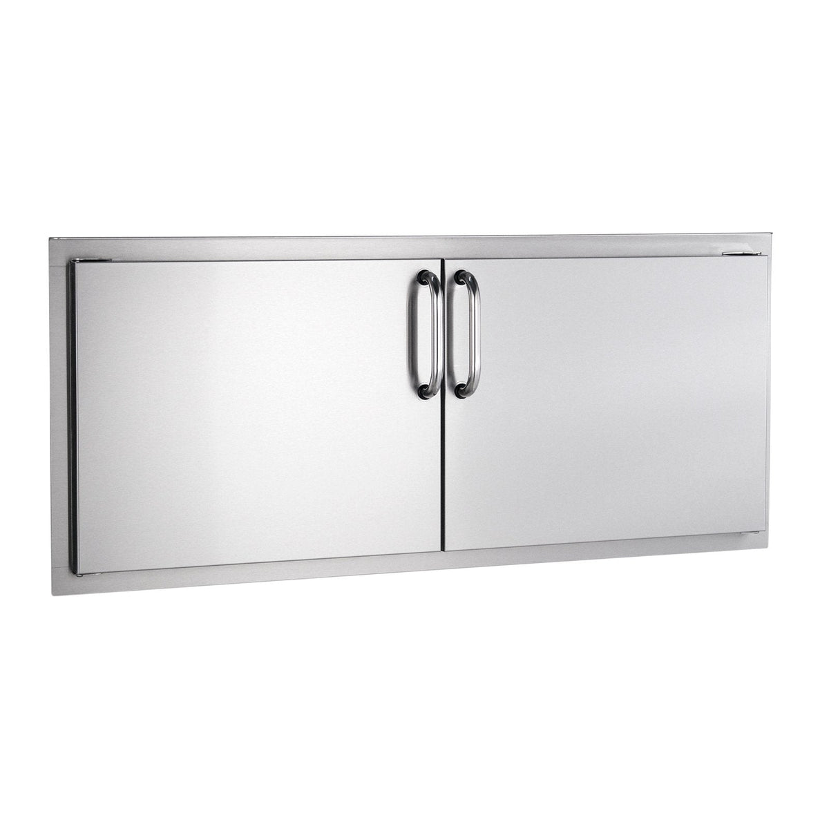 American Outdoor Grill 39-Inch Double Access Door - 16-39-SSD image 0