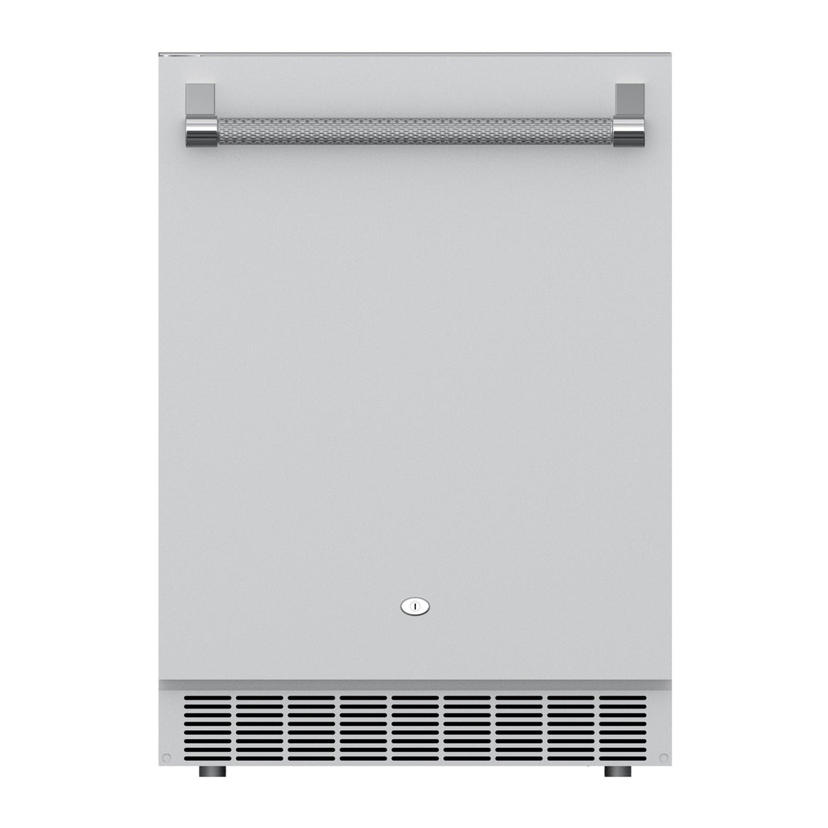 Aspire by Hestan 24-Inch Outdoor Refrigerator, Solid Reversible Door w/ Lock - ERS24 image 0