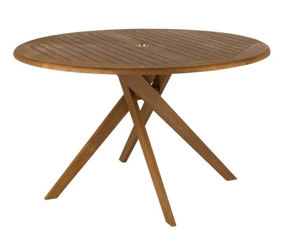 Jensen Outdoor Topaz 48" Round Dining Table image 0