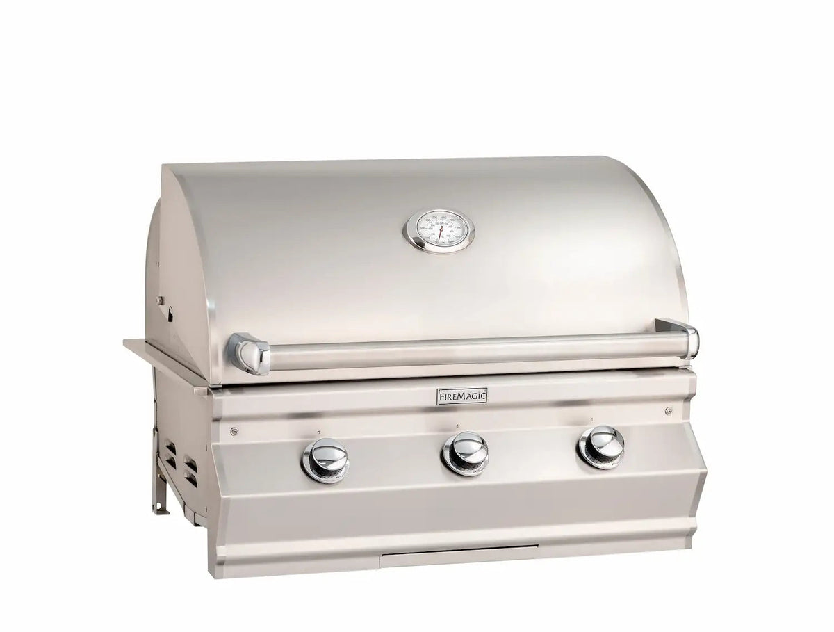 Fire Magic Choice C540i 30-Inch Built-In Gas BBQ Grill image 0