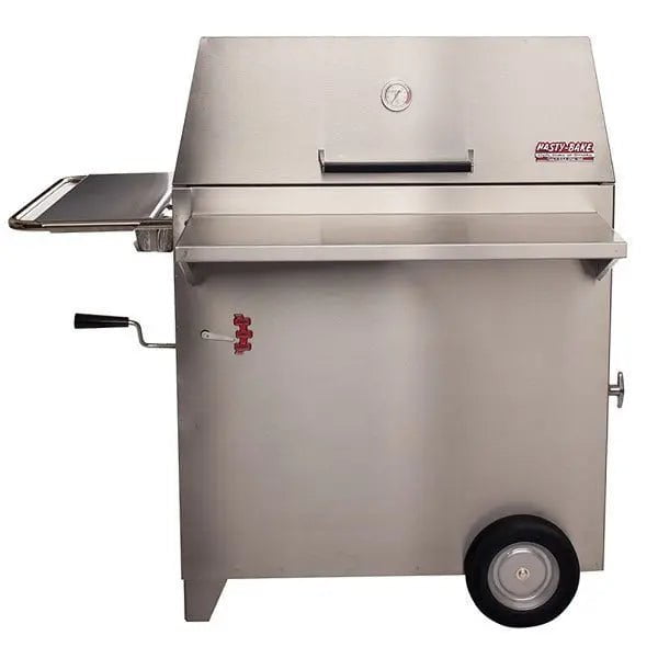 Hasty-Bake Legacy Charcoal BBQ Grill image 0