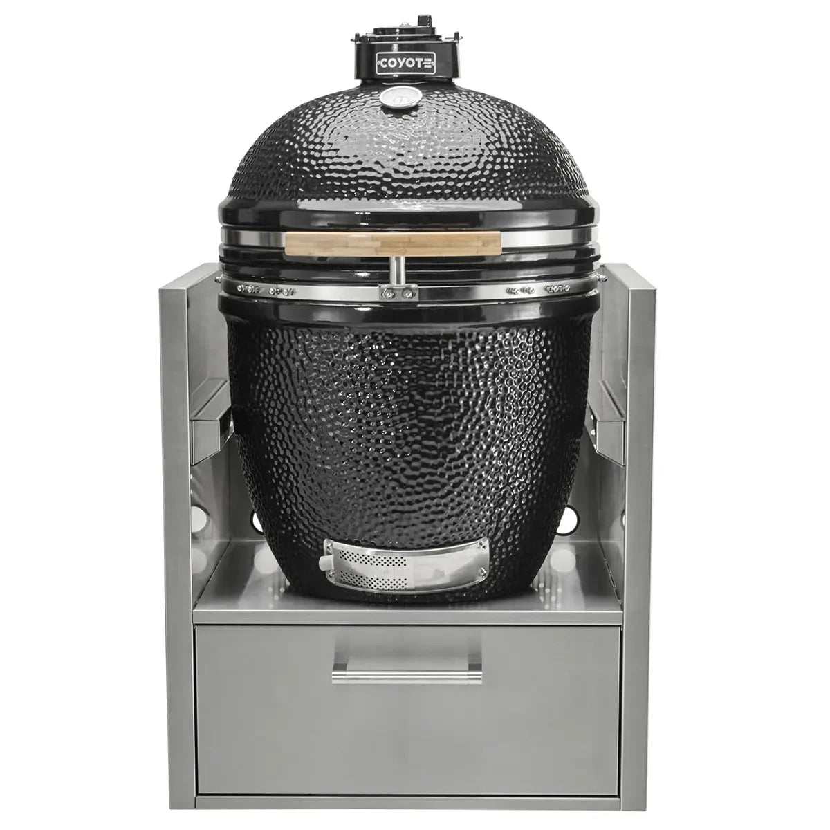 Asado / Power Burner Insert Sleeve with Storage Drawer image 0