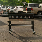 Original 44” Griddle with Hard Cover image 1