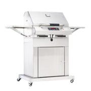 Electri-Chef Emerald 24-Inch 3520 Volt Electric Freestanding Grill On Cart - 4400-EC-336-CB-24 image 0