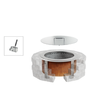 Fire Pit Insert Bundle image 0