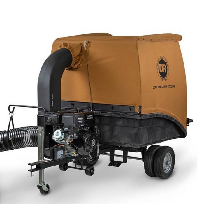 DR Leaf and Lawn Vacuum Pro 330 image 0