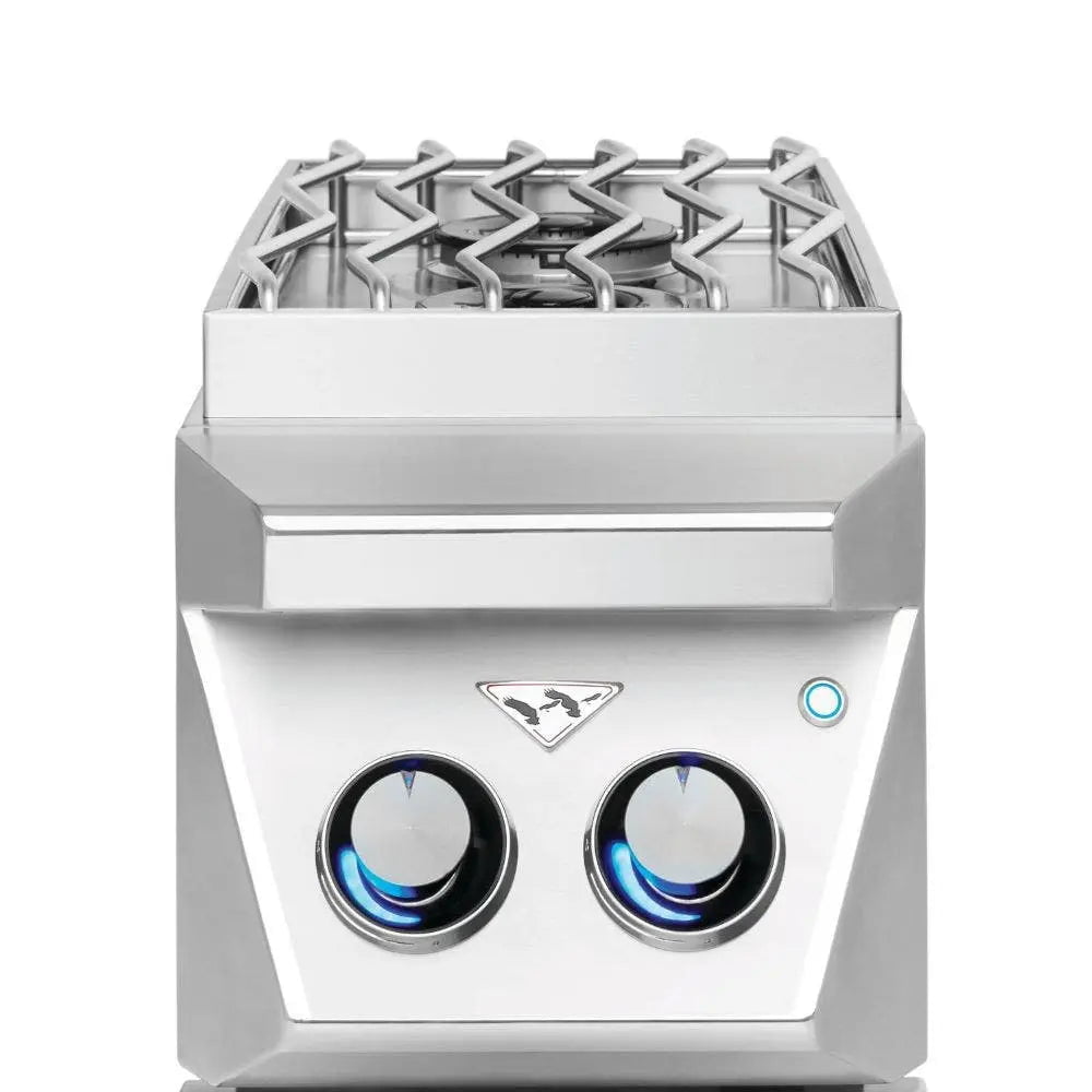 Twin Eagles 13" Double Side Burner image 0