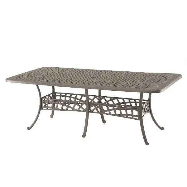 Hanamint Berkshire 42" x 84" Rectangle Dining Table image 0