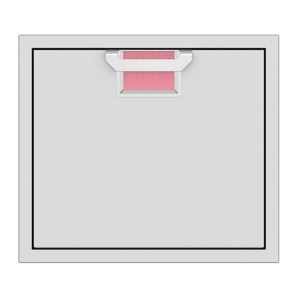Aspire by Hestan 24-Inch Single Access Door w/ Right Hinge (Reef Pink) - AEADR24-PK image 0