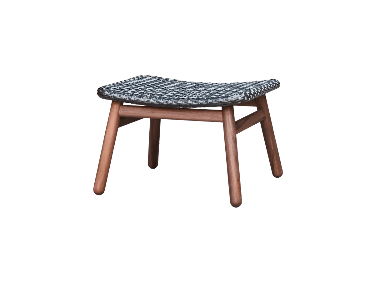 Jensen Outdoor Nest Ottoman image 0