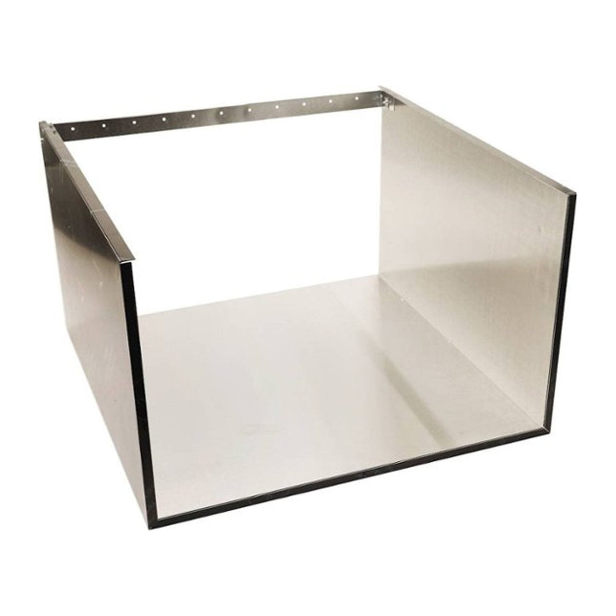 Sedona by Lynx 12-Inch External Duct Cover for 42-Inch Vent Hood - SDC1242 image 0