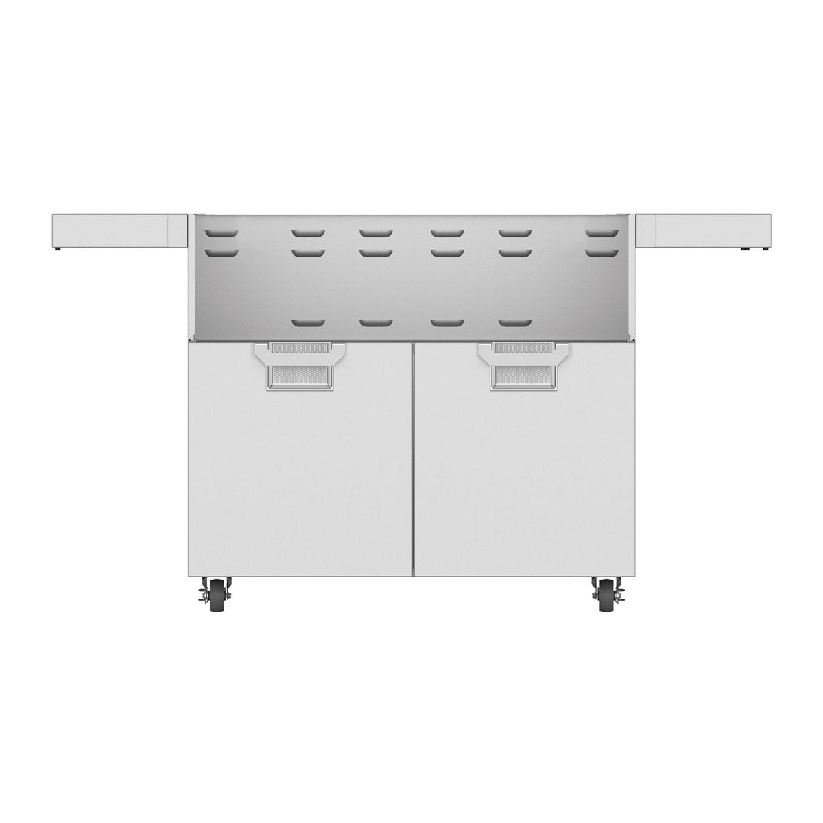 Aspire by Hestan 42-Inch Double Door Cart (Stainless Steel) - ECD42 image 0
