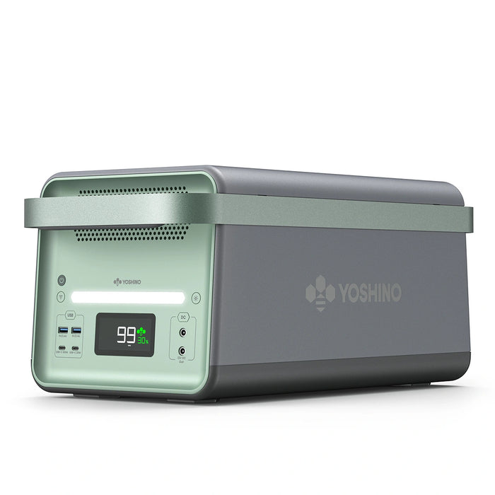 Yoshino B4000 SST New Solid-State Portable Power Station image 0
