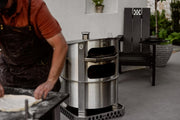 Live-Fire Pizza Oven image 15