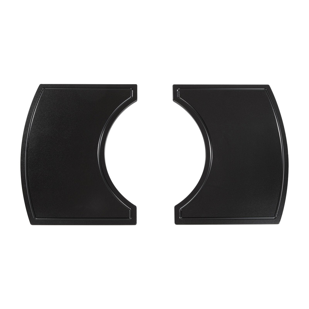 Primo 2-Piece Poly Island Top for Oval XL 400 and Oval Large 300 (Requires PG00368 Cart) - PG00311 image 0