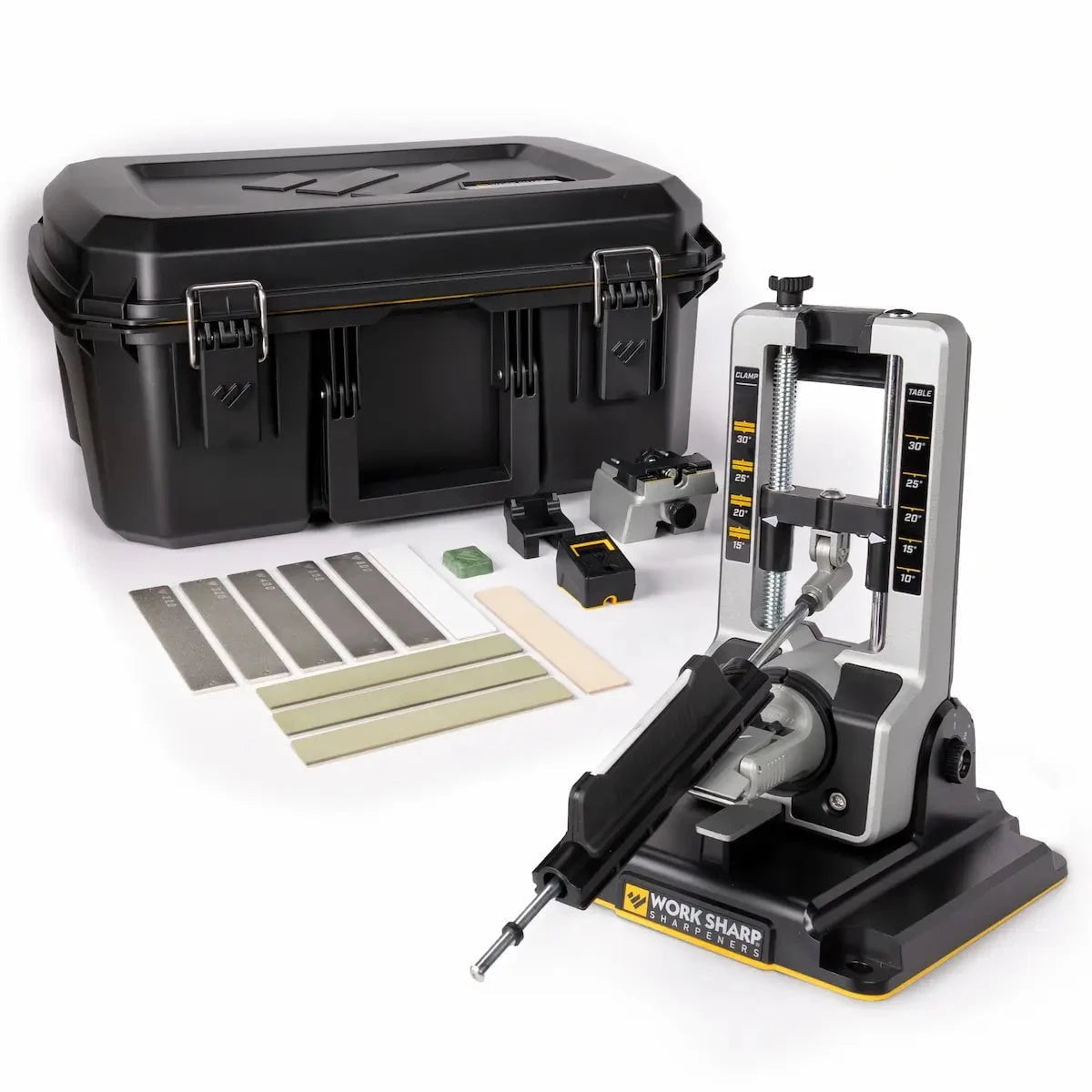Work Sharp Professional Precision Adjust Elite Knife Sharpener image 0