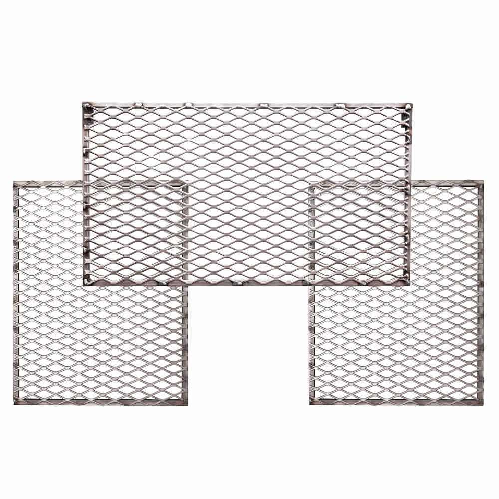 Yoder Smokers YS480 3-piece Stainless Steel Grate Set image 0
