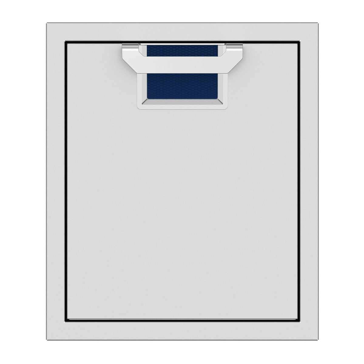 Aspire by Hestan 18-Inch Single Access Door w/ Left Hinge (Orion Dark Blue) - AEADL18-DB image 0