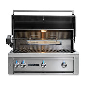 Sedona by Lynx 36-Inch Propane Gas Built-In Grill - 2 Stainless Steel Burners and 1 ProSear Burner, w/ Rotisserie - L601PSR-LP image 1