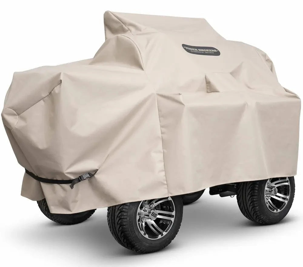 Yoder Smokers YS1500 Outlander Pellet Grill Cover image 0