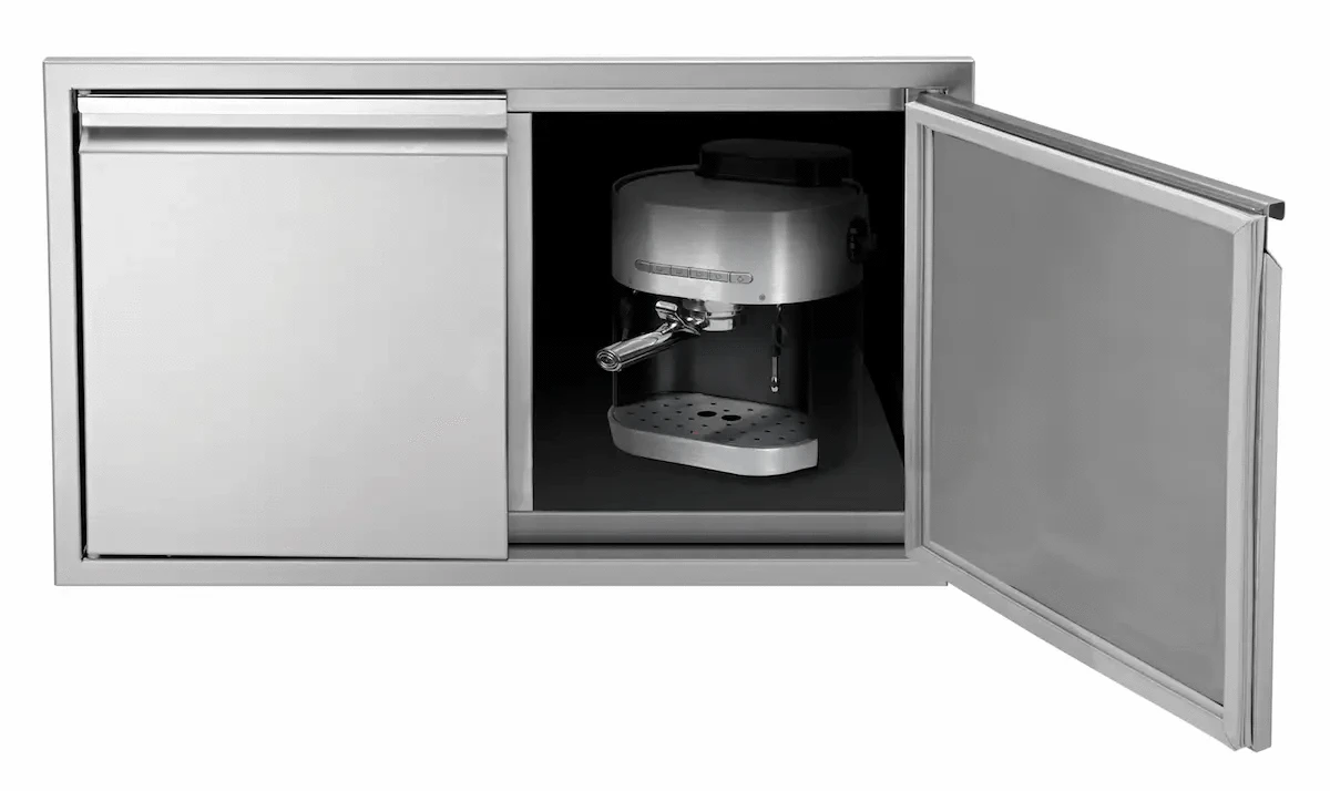 Twin Eagles 36" Dry Storage Pantry image 0
