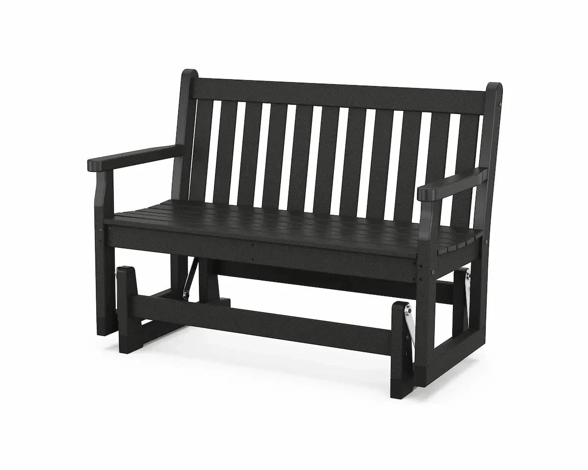 POLYWOOD Traditional Garden Glider image 0