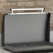 36" Drop-in Griddle with Hood (Propane) image 4