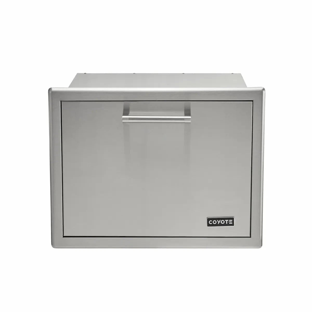 Coyote 26" Pull Out Ice Chest image 0