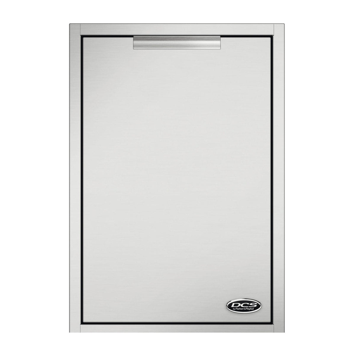 DCS 20-Inch Roll-Out Trash &amp; Recycle Bin w/ Soft Close - TB1-20 image 0
