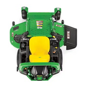 Z515E 60 In. 24 HP V-Twin ELS Gas Dual Hydrostatic Zero-Turn Riding Mower image 6