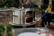 Live-Fire Pizza Oven image 1
