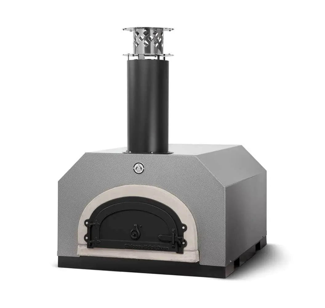 Chicago Brick Oven CBO-500 Countertop Wood Fired Pizza Oven image 0