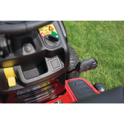 Troy-Bilt Bronco 42 – 42” 19HP Briggs & Stratton Automatic Drive Gas Riding Lawn Tractor image 4