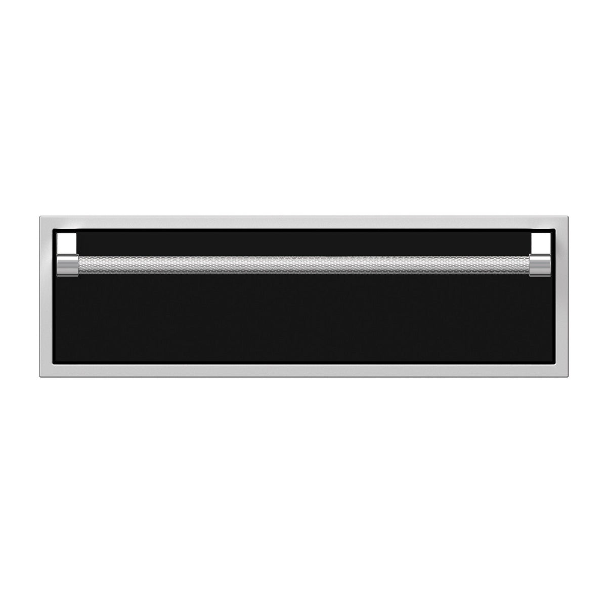 Hestan 36-Inch Single Storage Drawer in Black - AGSR36-BK image 0